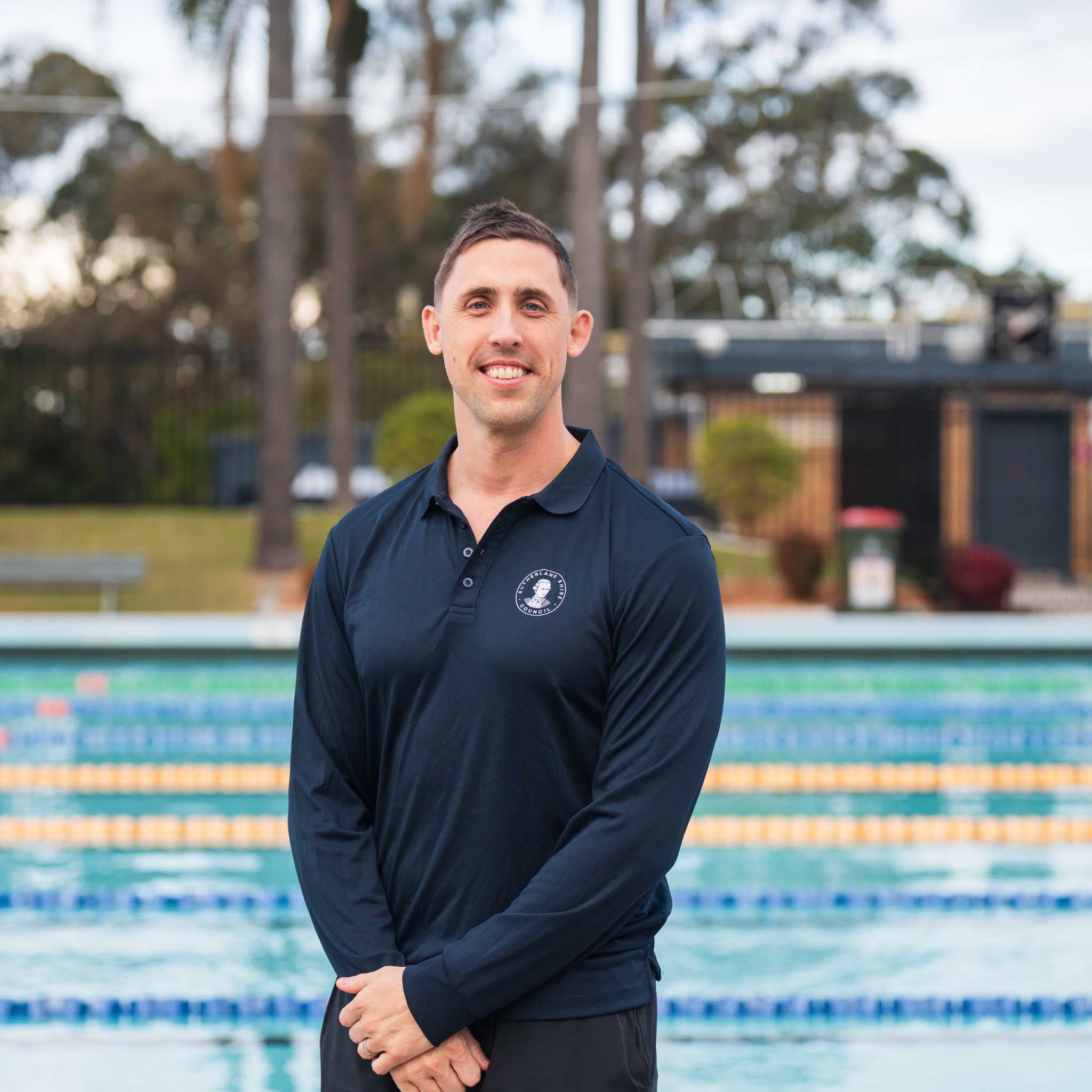 Calum Timms - Sprint Lead Coach