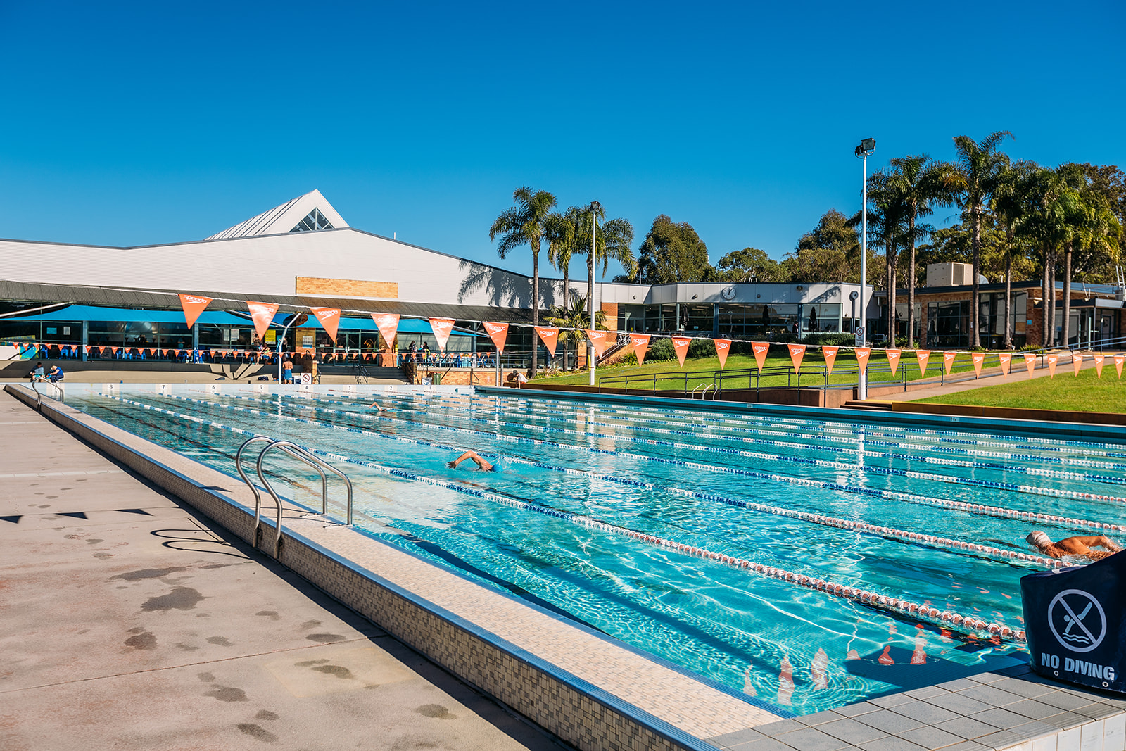 Sutherland Carnival Calendar Leisure Centres